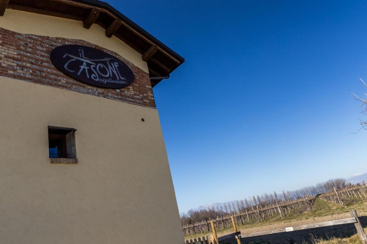 Agriturismo Il Casone Zoppola Exterior foto